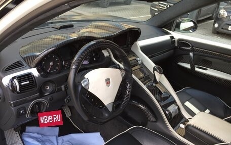 Porsche Cayenne III, 2007 год, 6 000 000 рублей, 9 фотография