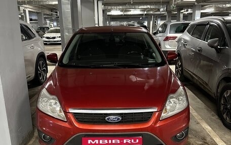 Ford Focus II рестайлинг, 2008 год, 600 000 рублей, 31 фотография