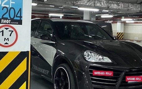 Porsche Cayenne III, 2007 год, 6 000 000 рублей, 3 фотография