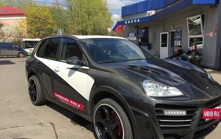 Porsche Cayenne III, 2007 год, 6 000 000 рублей, 13 фотография