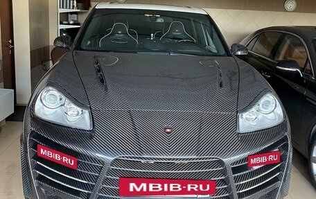 Porsche Cayenne III, 2007 год, 6 000 000 рублей, 2 фотография