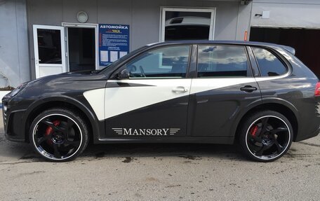 Porsche Cayenne III, 2007 год, 6 000 000 рублей, 16 фотография