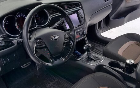 KIA cee'd III, 2016 год, 1 250 000 рублей, 4 фотография