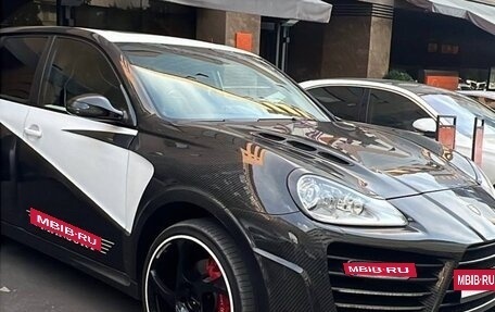Porsche Cayenne III, 2007 год, 6 000 000 рублей, 6 фотография