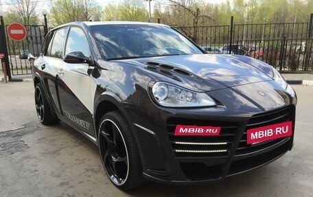 Porsche Cayenne III, 2007 год, 6 000 000 рублей, 20 фотография