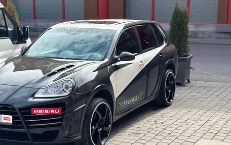 Porsche Cayenne III, 2007 год, 6 000 000 рублей, 19 фотография