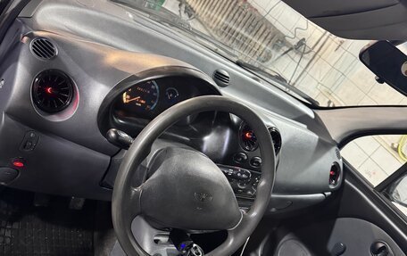 Daewoo Matiz I, 2009 год, 230 000 рублей, 4 фотография