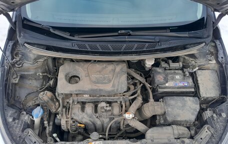 KIA cee'd III, 2016 год, 1 250 000 рублей, 9 фотография