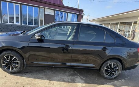 Skoda Rapid II, 2020 год, 1 300 000 рублей, 4 фотография