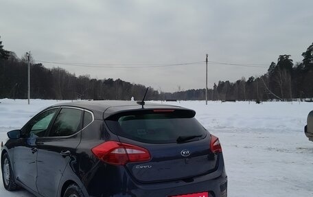 KIA cee'd III, 2016 год, 1 250 000 рублей, 10 фотография