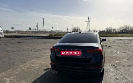 Skoda Rapid II, 2020 год, 1 300 000 рублей, 3 фотография