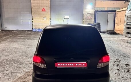 Daewoo Matiz I, 2009 год, 230 000 рублей, 6 фотография