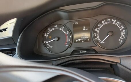 Skoda Rapid II, 2020 год, 1 300 000 рублей, 7 фотография