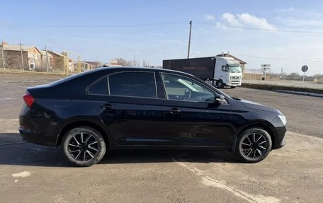 Skoda Rapid II, 2020 год, 1 300 000 рублей, 11 фотография