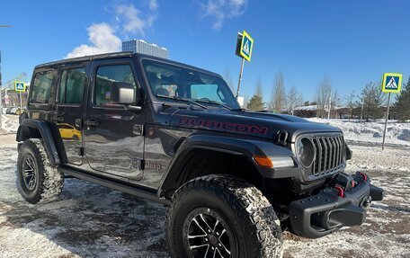 Jeep Wrangler, 2025 год, 8 349 000 рублей, 3 фотография