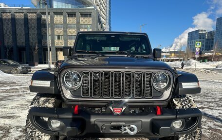 Jeep Wrangler, 2025 год, 8 349 000 рублей, 2 фотография