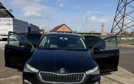 Skoda Rapid II, 2020 год, 1 300 000 рублей, 16 фотография