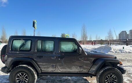 Jeep Wrangler, 2025 год, 8 349 000 рублей, 4 фотография