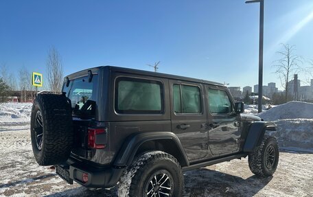 Jeep Wrangler, 2025 год, 8 349 000 рублей, 5 фотография