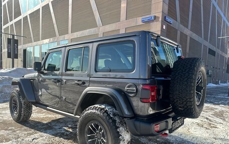 Jeep Wrangler, 2025 год, 8 349 000 рублей, 8 фотография