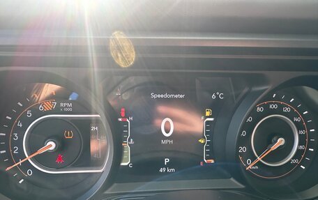 Jeep Wrangler, 2025 год, 8 349 000 рублей, 16 фотография