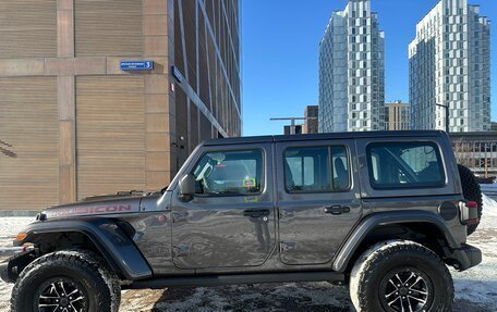 Jeep Wrangler, 2025 год, 8 349 000 рублей, 7 фотография