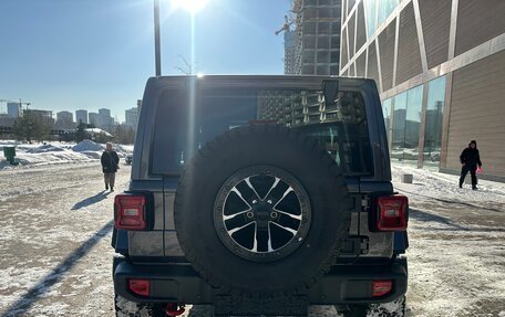 Jeep Wrangler, 2025 год, 8 349 000 рублей, 6 фотография