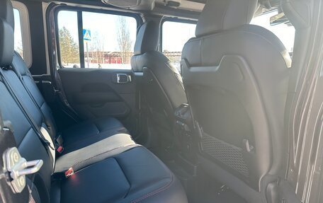 Jeep Wrangler, 2025 год, 8 349 000 рублей, 11 фотография