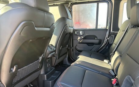 Jeep Wrangler, 2025 год, 8 349 000 рублей, 10 фотография