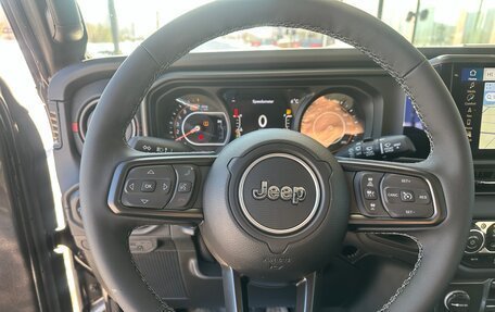 Jeep Wrangler, 2025 год, 8 349 000 рублей, 13 фотография