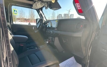 Jeep Wrangler, 2025 год, 8 349 000 рублей, 12 фотография