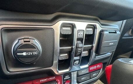 Jeep Wrangler, 2025 год, 8 349 000 рублей, 18 фотография