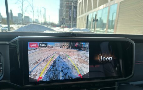 Jeep Wrangler, 2025 год, 8 349 000 рублей, 20 фотография