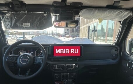 Jeep Wrangler, 2025 год, 8 349 000 рублей, 29 фотография