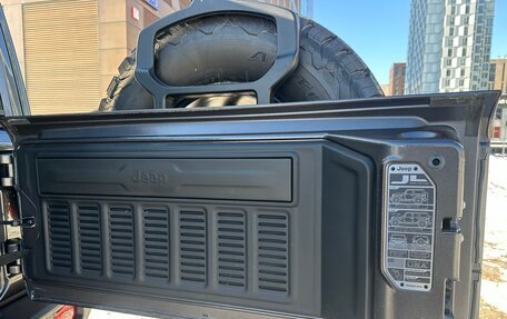 Jeep Wrangler, 2025 год, 8 349 000 рублей, 32 фотография