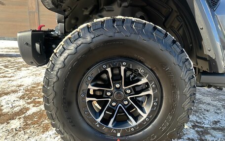 Jeep Wrangler, 2025 год, 8 349 000 рублей, 34 фотография
