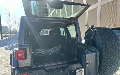 Jeep Wrangler, 2025 год, 8 349 000 рублей, 33 фотография