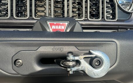 Jeep Wrangler, 2025 год, 8 349 000 рублей, 37 фотография