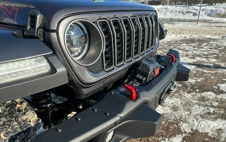 Jeep Wrangler, 2025 год, 8 349 000 рублей, 38 фотография