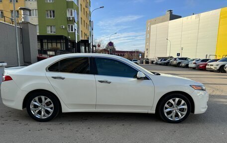 Honda Accord VIII рестайлинг, 2008 год, 1 170 000 рублей, 3 фотография