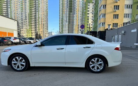 Honda Accord VIII рестайлинг, 2008 год, 1 170 000 рублей, 5 фотография