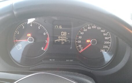 Volkswagen Polo VI (EU Market), 2015 год, 620 000 рублей, 3 фотография