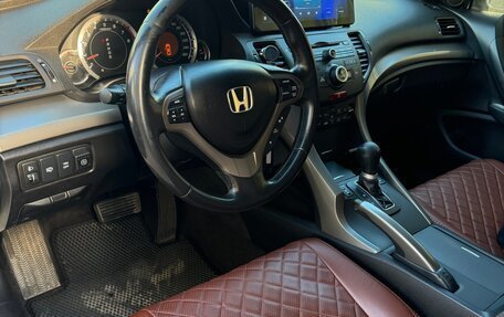 Honda Accord VIII рестайлинг, 2008 год, 1 170 000 рублей, 6 фотография