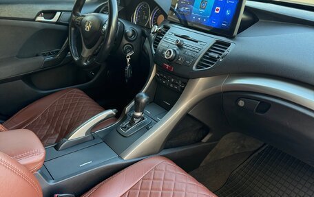 Honda Accord VIII рестайлинг, 2008 год, 1 170 000 рублей, 7 фотография