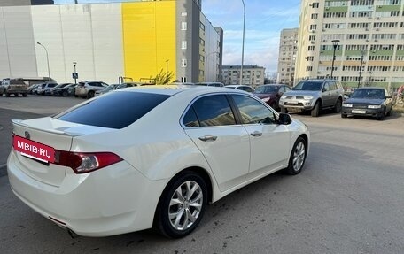 Honda Accord VIII рестайлинг, 2008 год, 1 170 000 рублей, 4 фотография