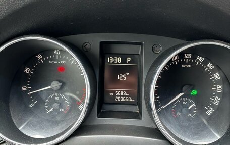 Skoda Yeti I рестайлинг, 2012 год, 650 000 рублей, 9 фотография