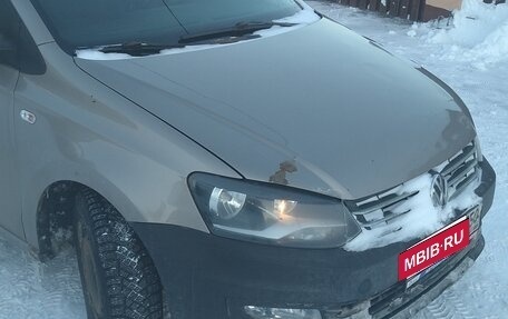 Volkswagen Polo VI (EU Market), 2015 год, 620 000 рублей, 6 фотография