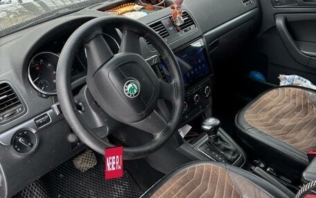 Skoda Yeti I рестайлинг, 2012 год, 650 000 рублей, 6 фотография