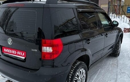 Skoda Yeti I рестайлинг, 2012 год, 650 000 рублей, 5 фотография