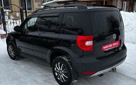 Skoda Yeti I рестайлинг, 2012 год, 650 000 рублей, 3 фотография